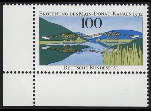 1630 Main-Donau-Kanal ** Ecke u.l.