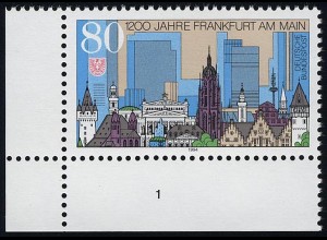 1721 Frankfurt ** FN1