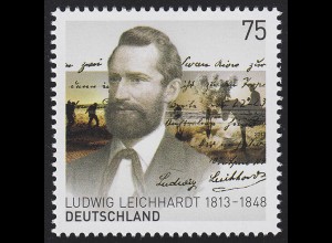 3032 Ludwig Leichhardt **