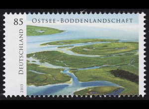 3126 Wildes Deutschland: Ostesee - Boddenlandschaft **