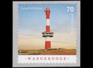 3396 Leuchtturm Wangerooge, selbstklebend, **