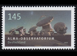 3425 Astrophysik: ALMA-Observatorium, **