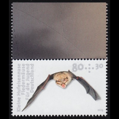 3485 Fledermäuse: Kleine Hufeisennase aus MH 115, **