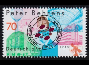 3373 Peter Behrens - Pionier des modernen Industriedesign, O