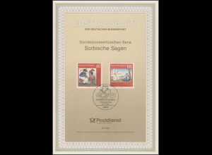 ETB 47/1991 - Sorbische Sagen