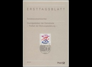 ETB 13/1995 - Demokratie