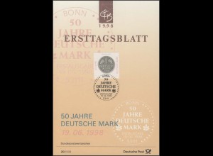 ETB 20/1998 Deutsche Mark