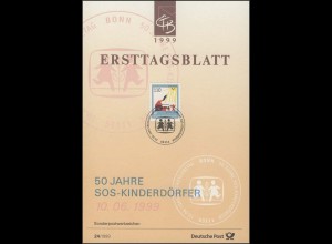 ETB 24/1999 - SOS-Kinderdörfer