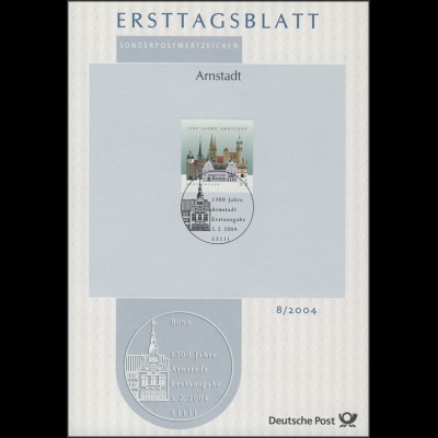 ETB 08/2004 Arnstadt