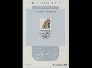 ETB 25/2012 Deutscher Chorverband