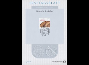 ETB 04/2018 Brot - Deutsche Brotkultur