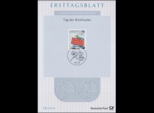 ETB 38/2019 Tag der Briefmarke: Briefmarkensammler