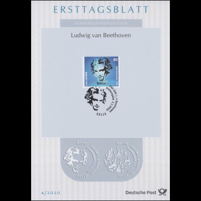 ETB 04/2020 Komponist Ludwig von Beethoven