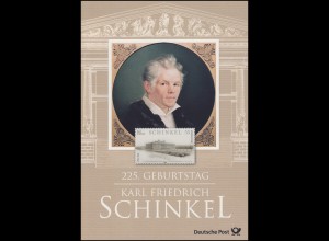 2527 Karl Friedrich Schinkel - EB 2/2006