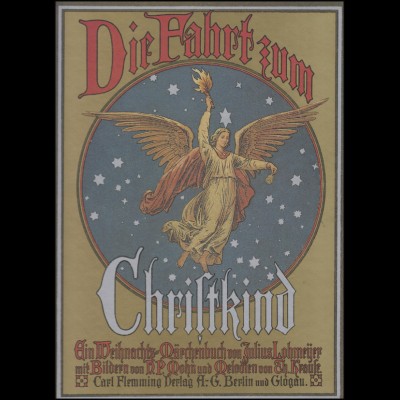 Edition: Weihnachstbuch Nr. 3 - Die Fahrt zum Christkind von 1995