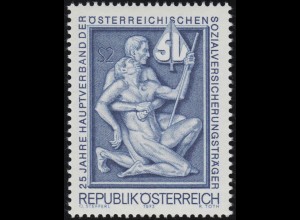 1415 25 J. Hauptverband d. Österreichischen Sozialversicherungsträger 2 S, **