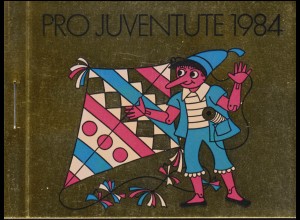 Schweiz Markenheftchen 0-79, Pro Juventute Kinderbücher 1984, **
