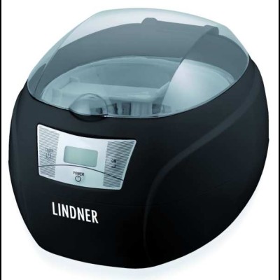 LINDNER Ultraschallreiniger 8090 mit Wasser